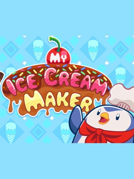 Обложка My Ice Cream Maker