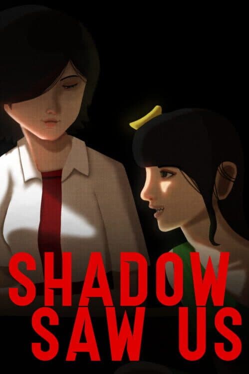 Обложка Shadow Saw Us