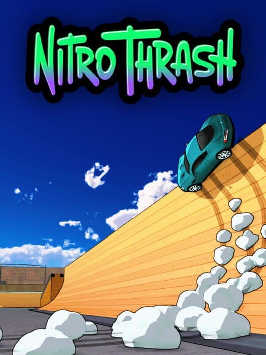Обложка Nitro Thrash