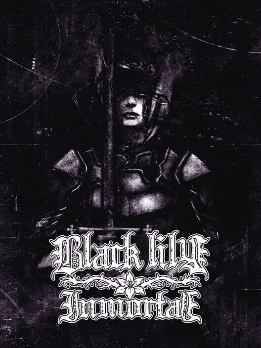 Обложка Black Lily Inmortal