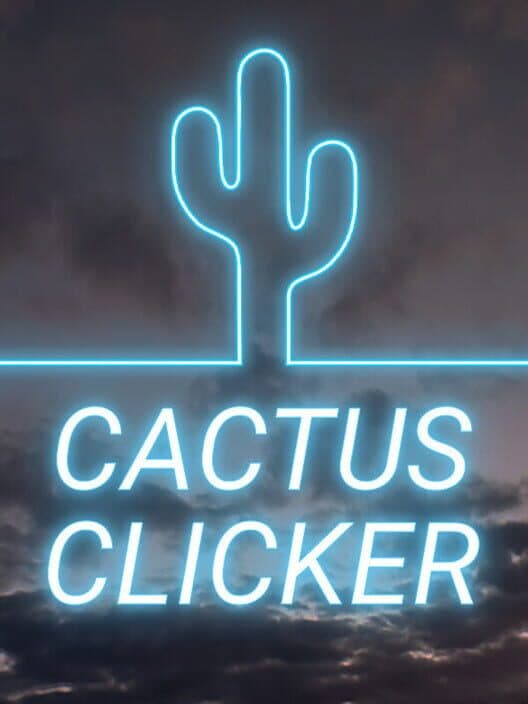 Обложка Cactus Clicker