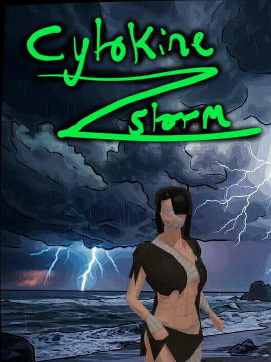 Обложка Cytokine Storm