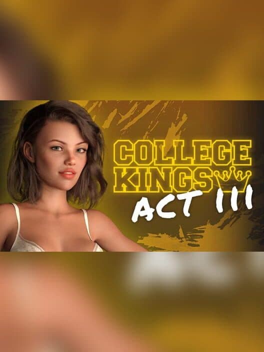 Обложка College Kings: Act III