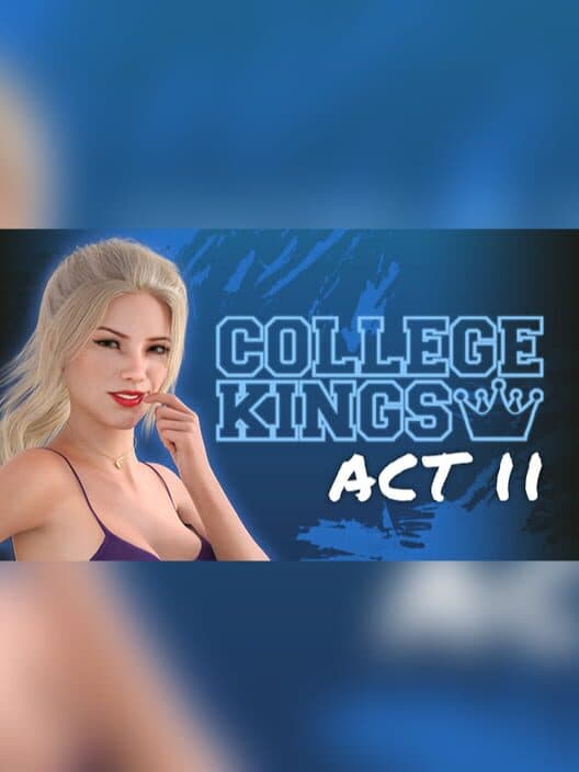 Обложка College Kings: Act II