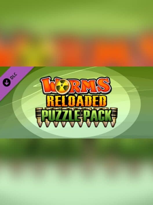 Обложка Worms Reloaded: Puzzle Pack