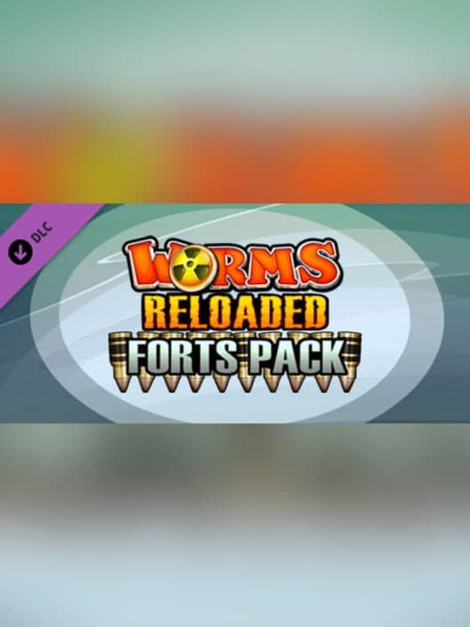 Обложка Worms Reloaded: Forts Pack