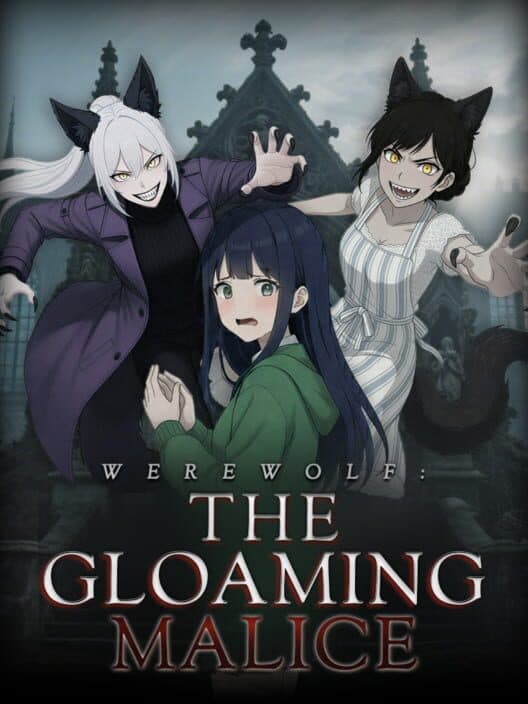 Обложка Werewolf: The Gloaming Malice
