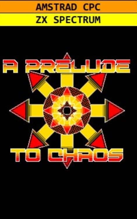 Обложка A Prelude to Chaos