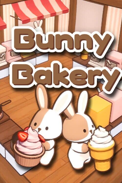 Обложка BunnyBakery