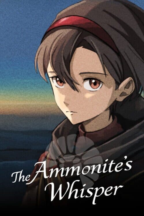 Обложка The Ammonite’s Whisper