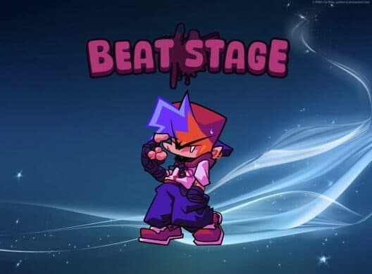 Обложка Beat Stage