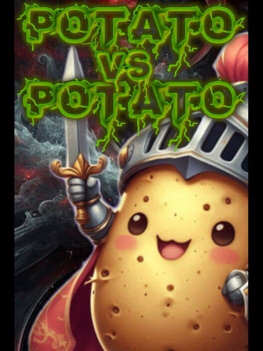 Обложка Potato Vs. Potato
