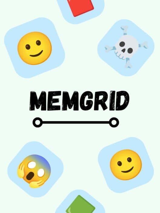 Обложка MemGrid