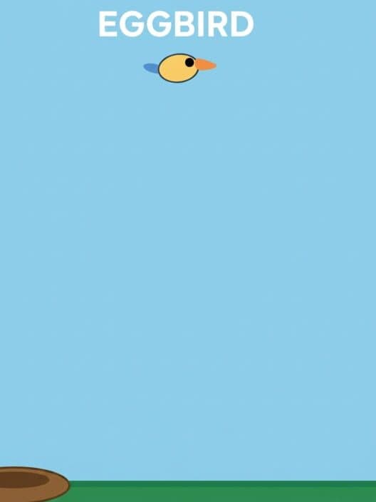 Обложка Eggbird