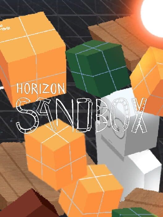 Обложка Horizon Sandbox