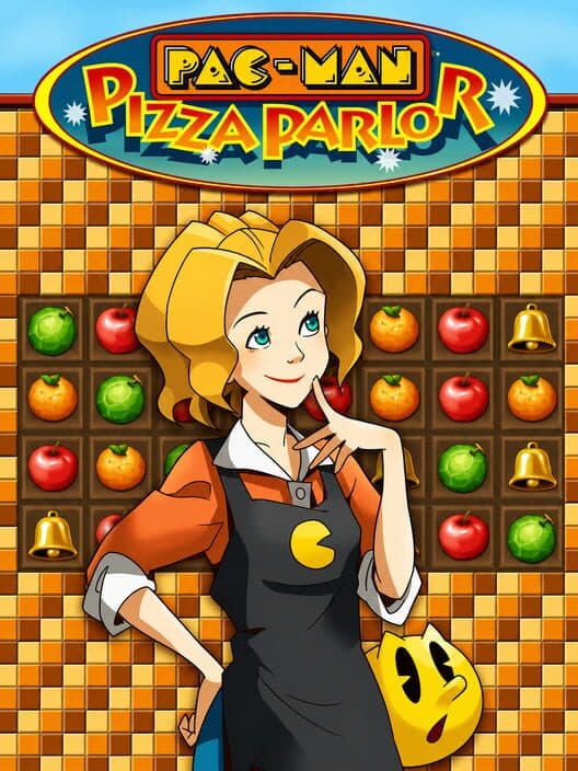 Обложка Pac-Man Pizza Parlor