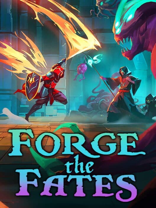 Обложка Forge the Fates