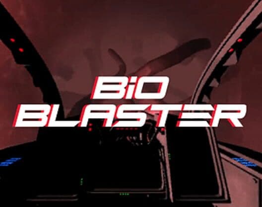 Обложка Bio Blaster