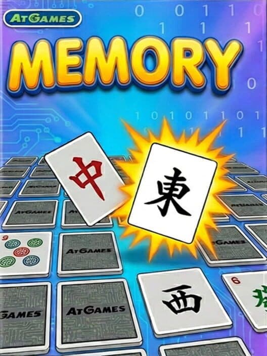 Обложка Memory