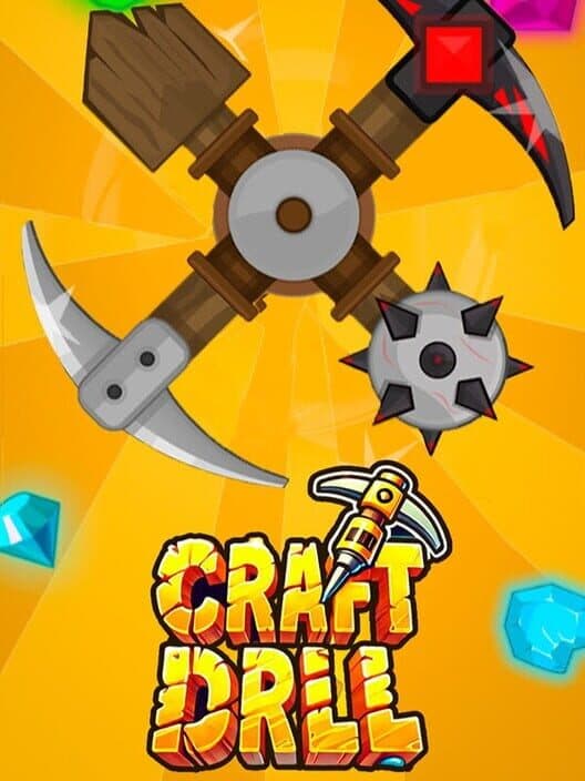 Обложка Craft Drill