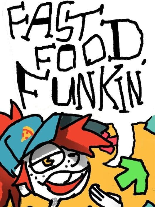 Обложка Fast Food Funkin'