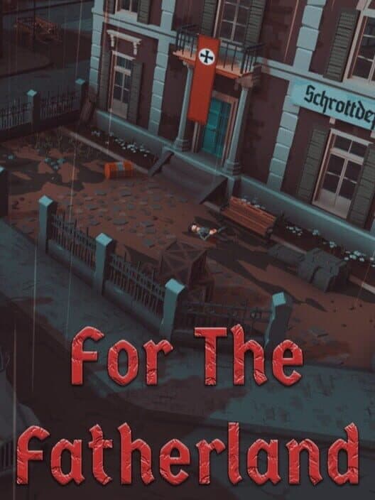 Обложка For The Fatherland