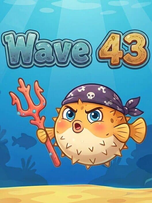 Обложка Wave 43