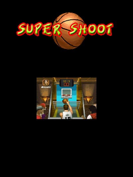 Обложка Super Shoot