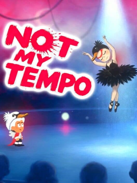 Обложка Not My Tempo