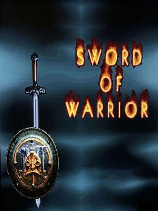 Обложка Sword of Warrior