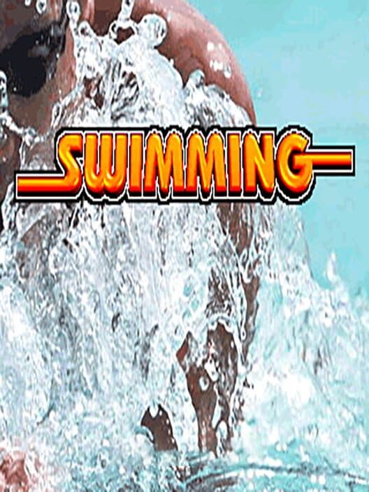 Обложка Swimming