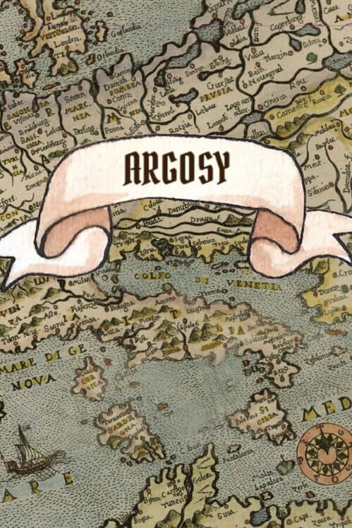 Обложка Argosy