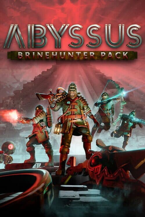Обложка Abyssus: Brinehunter Pack