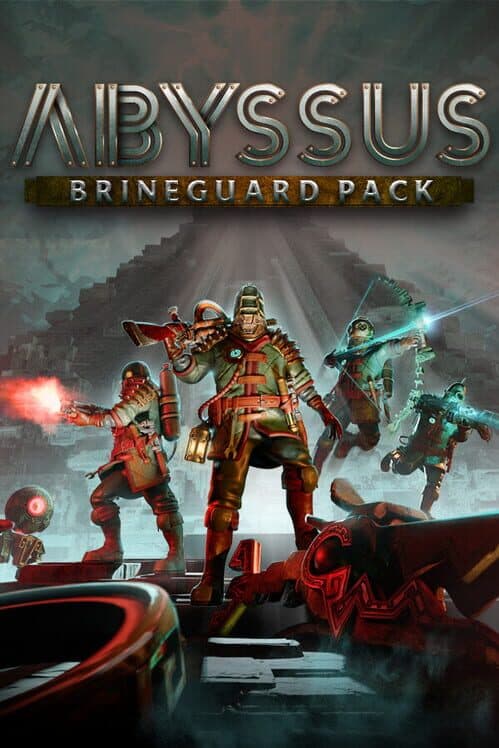Обложка Abyssus: Brineguard Pack
