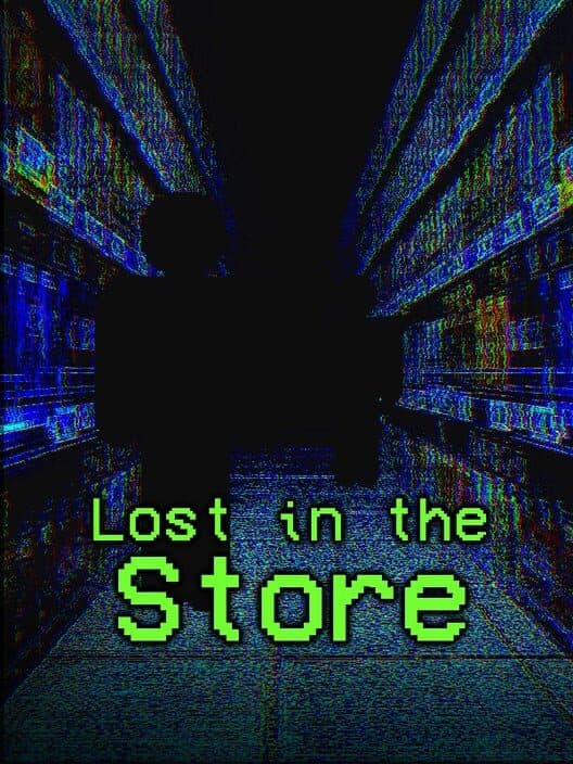Обложка Lost In The Store