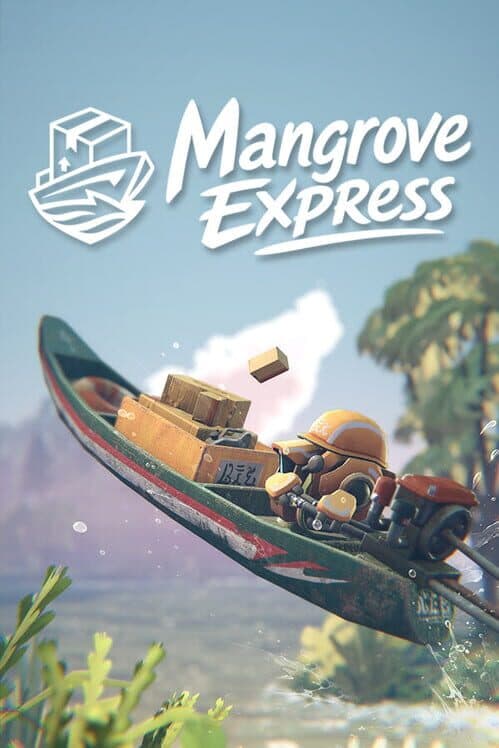 Обложка Mangrove Express