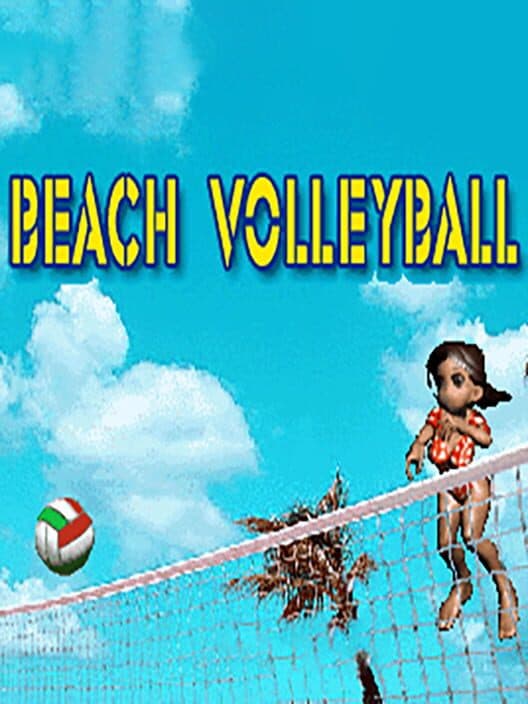 Обложка Beach Volleyball