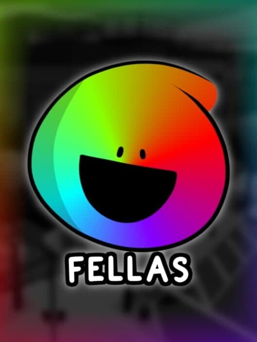 Обложка Fellas
