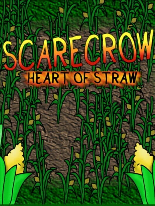 Обложка Scarecrow: Heart of Straw