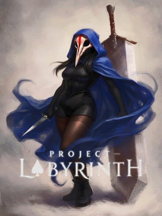 Обложка Project - Labyrinth