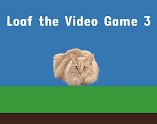 Обложка Loaf the Video Game 3