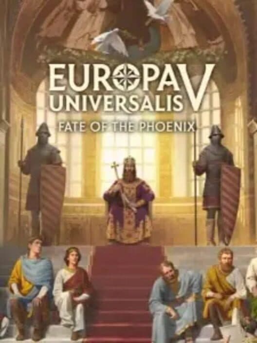 Обложка Europa Universalis V: Fate of the Phoenix