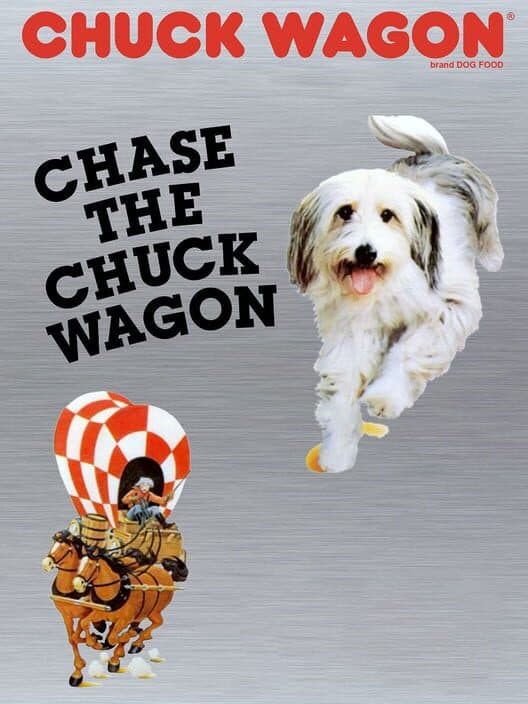 Обложка Chase the Chuck Wagon