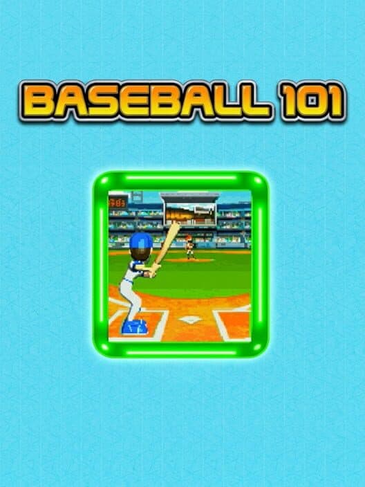 Обложка Baseball 101