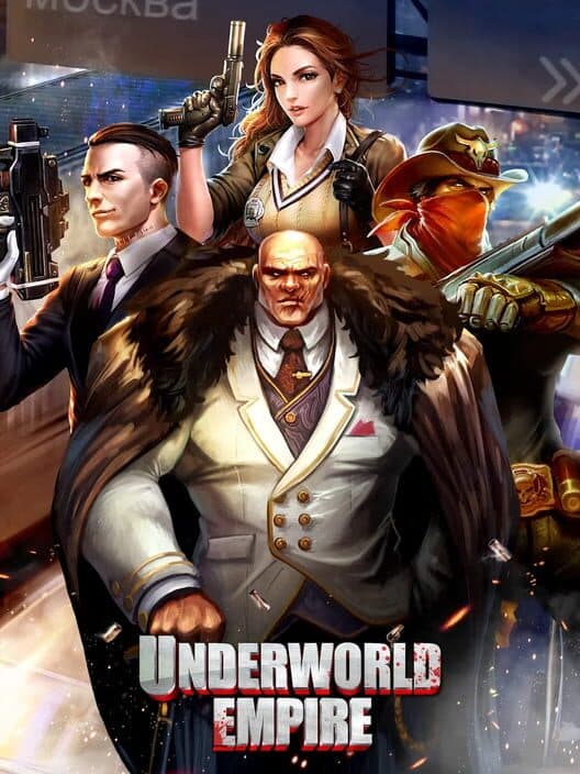 Обложка Underworld Empire