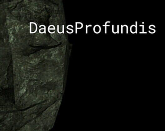 Обложка DaeusProfundis
