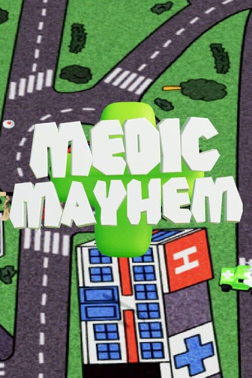 Обложка Medic Mayhem
