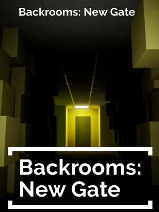 Обложка Backrooms: New Gate