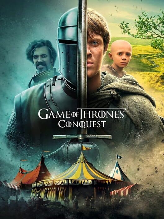 Обложка Game of Thrones: Conquest