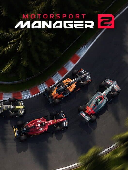 Обложка Motorsport Manager 2